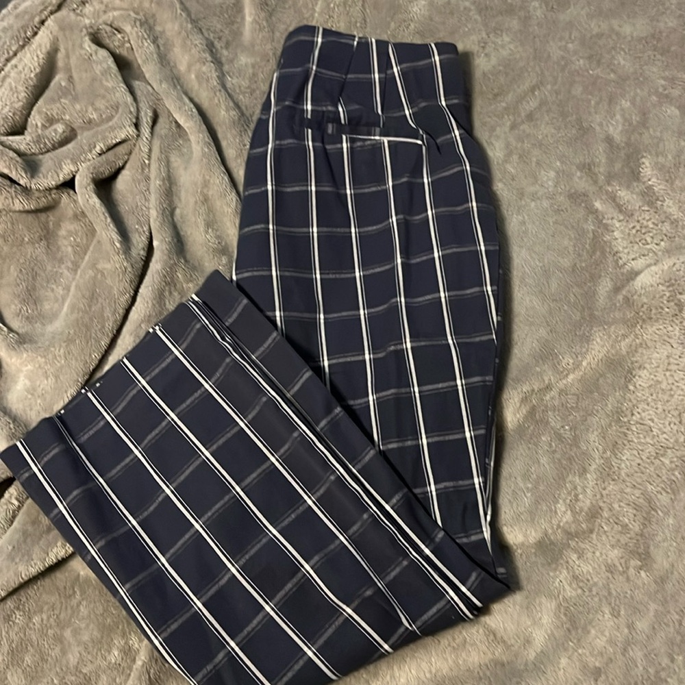 Capris dress pants